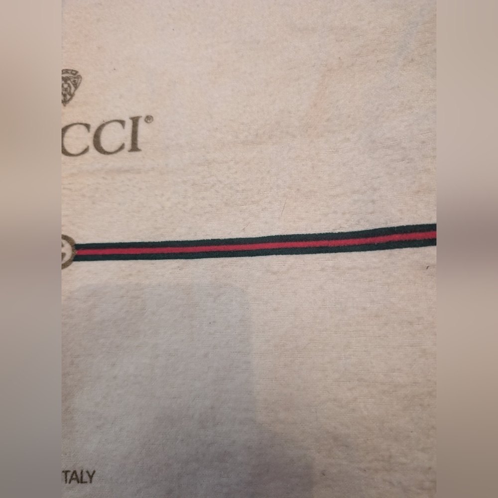 Gucci *Vintage* Dust Bag - Picture 9 of 13